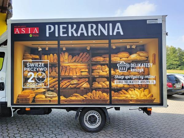 Reklama, która podróżuje razem z Tobą