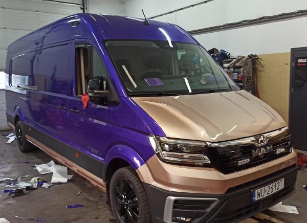 Ochrona i trwałość niczym tarcza kosmiczna