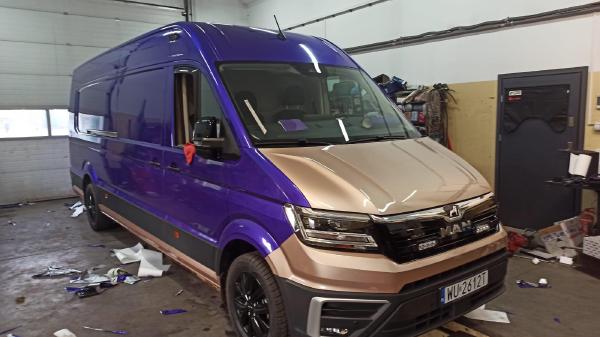 Ochrona i trwałość niczym tarcza kosmiczna