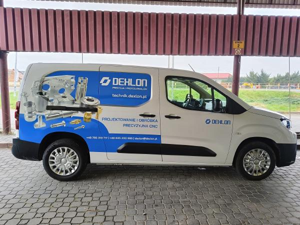 Technologia przyszłości na Twoim aucie