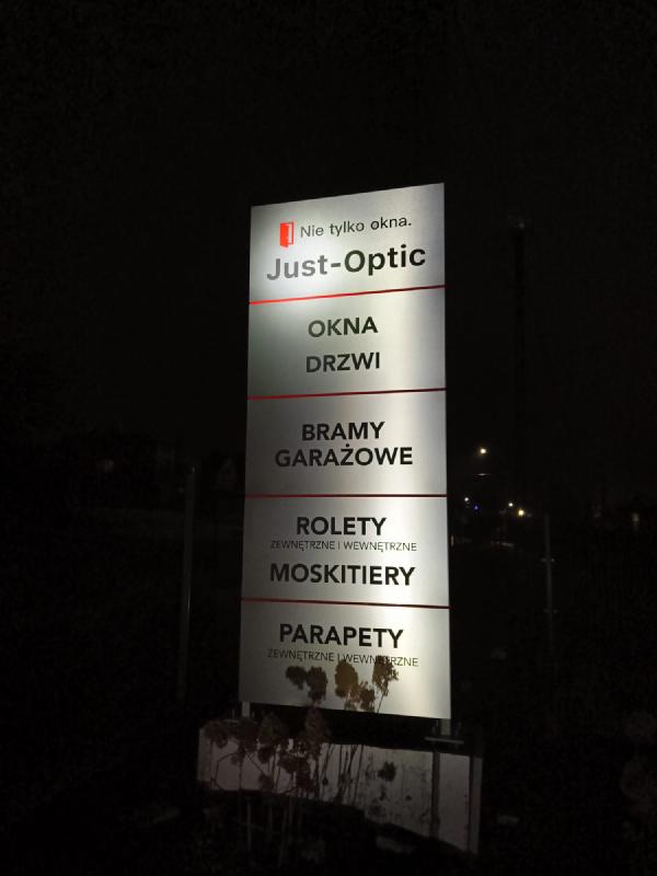 Całodobowa widoczność