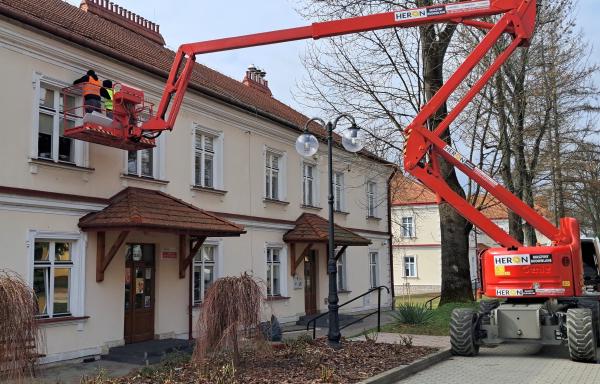 Doświadczenie w kosmicznej skali